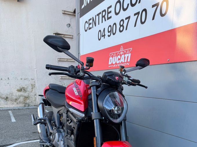 DUCATI MONSTER 950 4