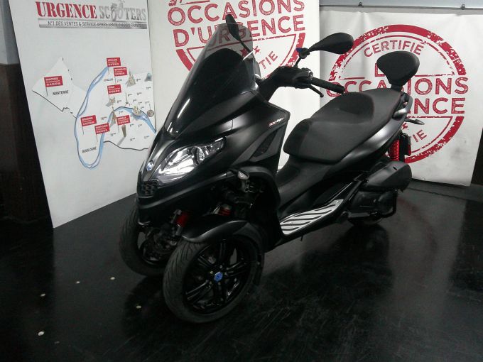 PIAGGIO MP3 300 HPE ABS ASR EURO5 4