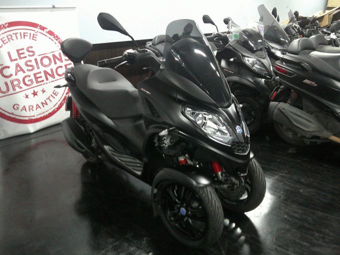 PIAGGIO MP3 300 HPE ABS ASR EURO5 4