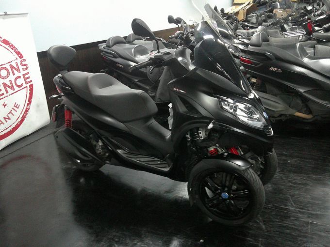 PIAGGIO MP3 300 HPE ABS ASR EURO5 4