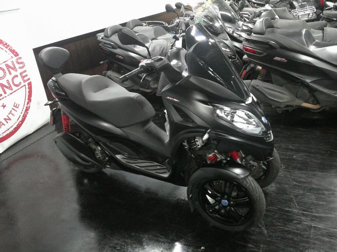 PIAGGIO MP3 300 HPE ABS ASR EURO5 4