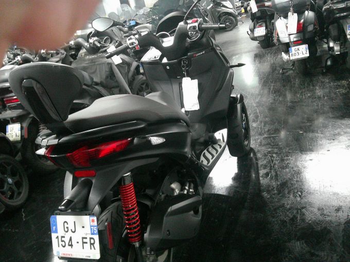PIAGGIO MP3 300 HPE ABS ASR EURO5 4
