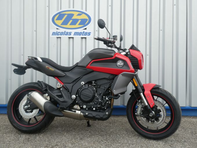MASH FR 750 4