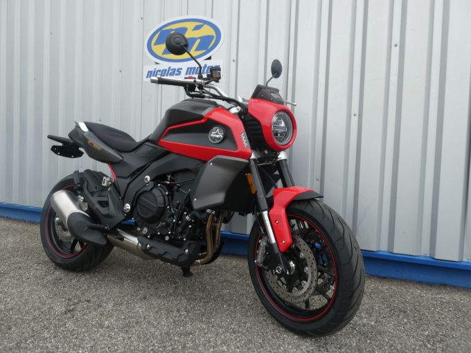 MASH FR 750 4