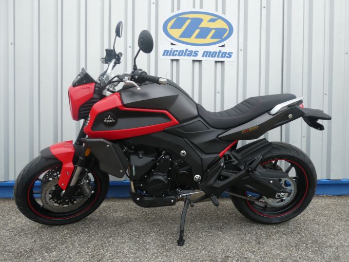 MASH FR 750 4