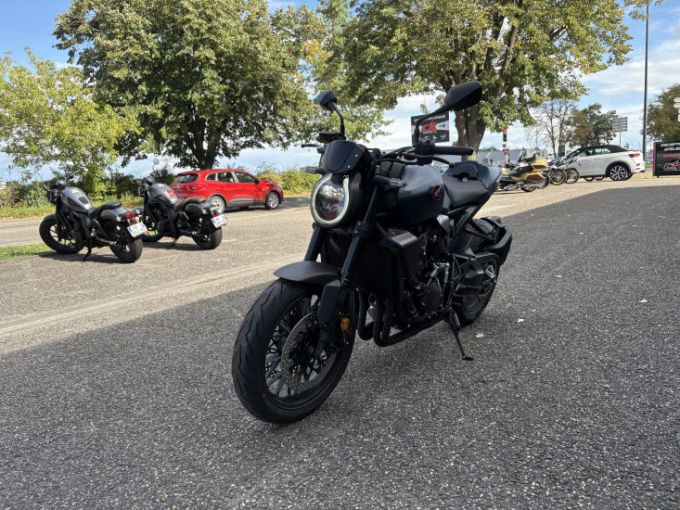 HONDA CB1000R ABS 4