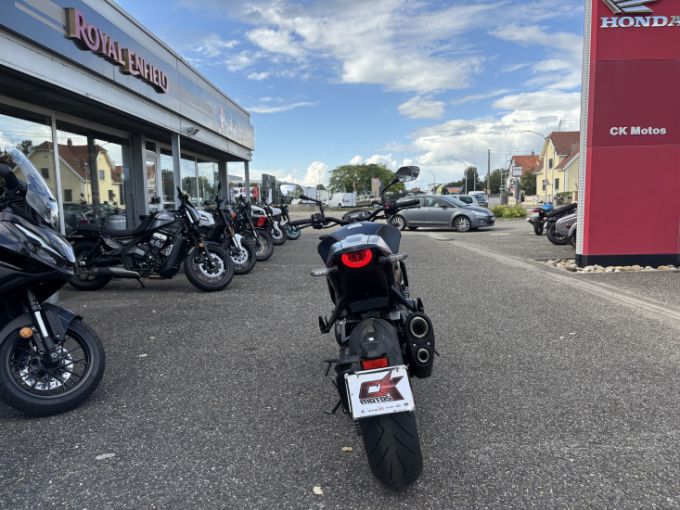 HONDA CB1000R ABS 4
