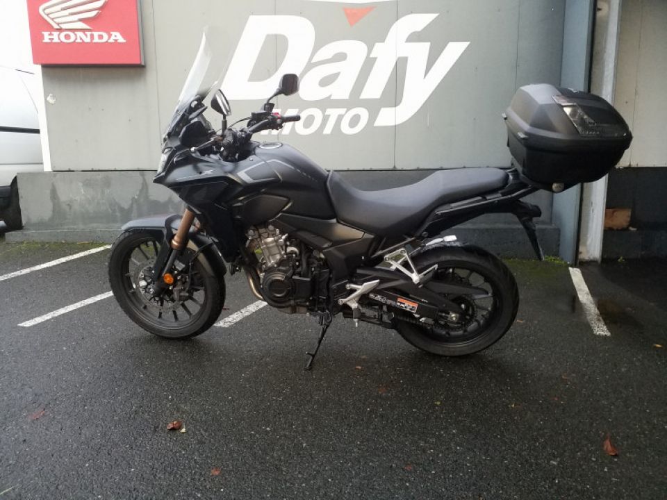 HONDA CB500X ABS 4