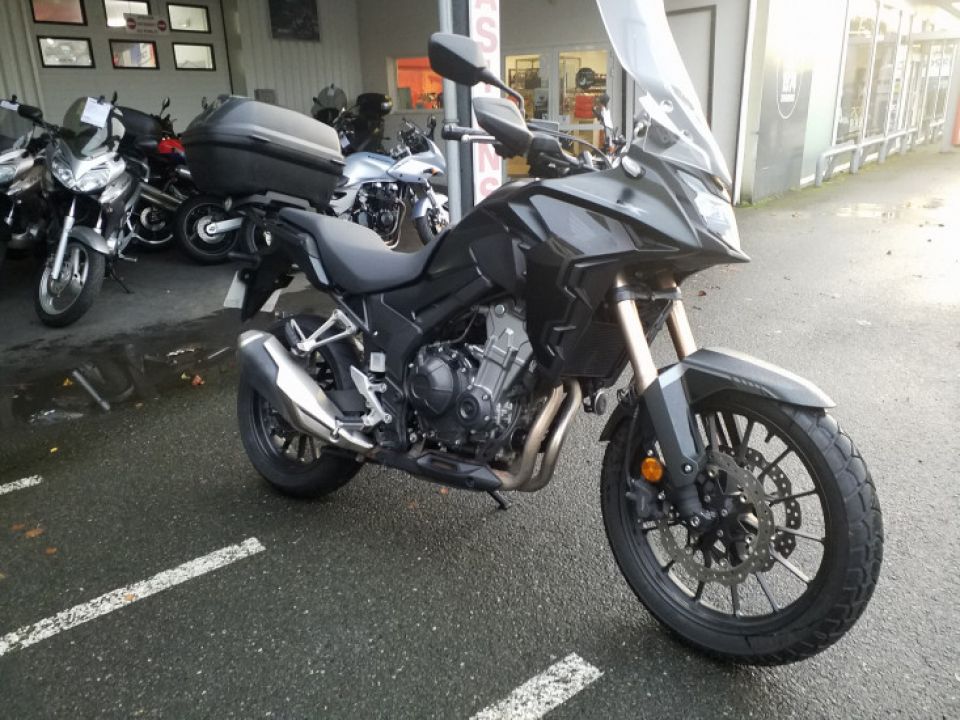 HONDA CB500X ABS 4