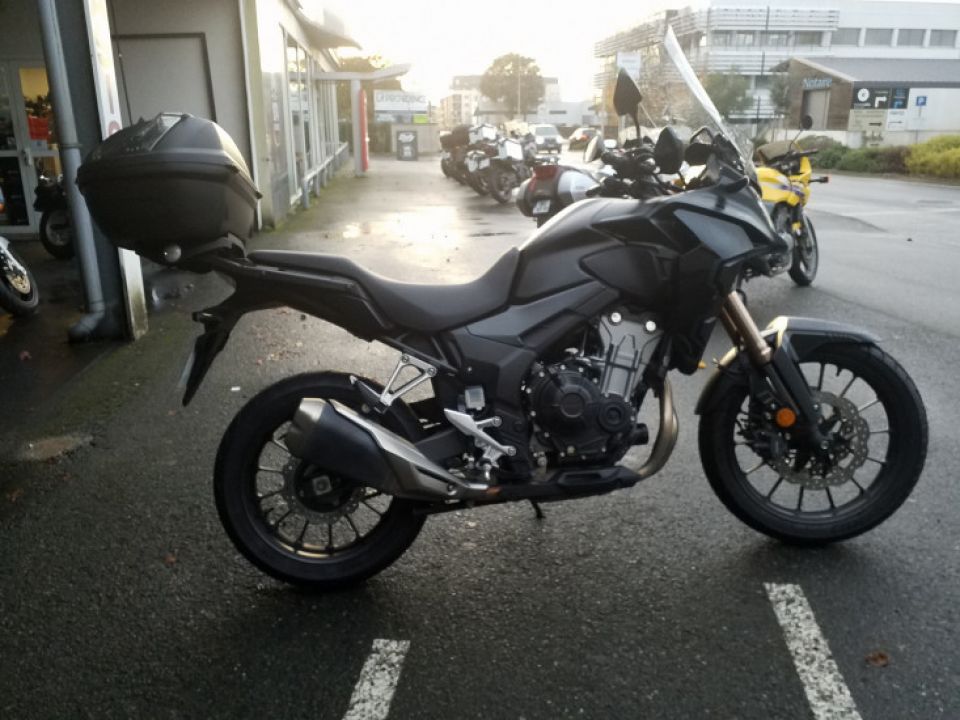 HONDA CB500X ABS 4