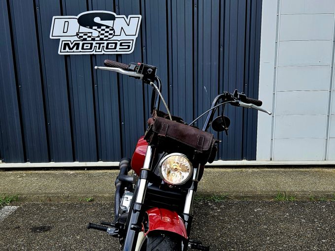 INDIAN SCOUT 1133 4