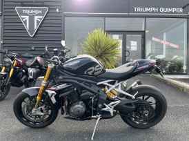 TRIUMPH SPEED TRIPLE 1200 RS - 2023