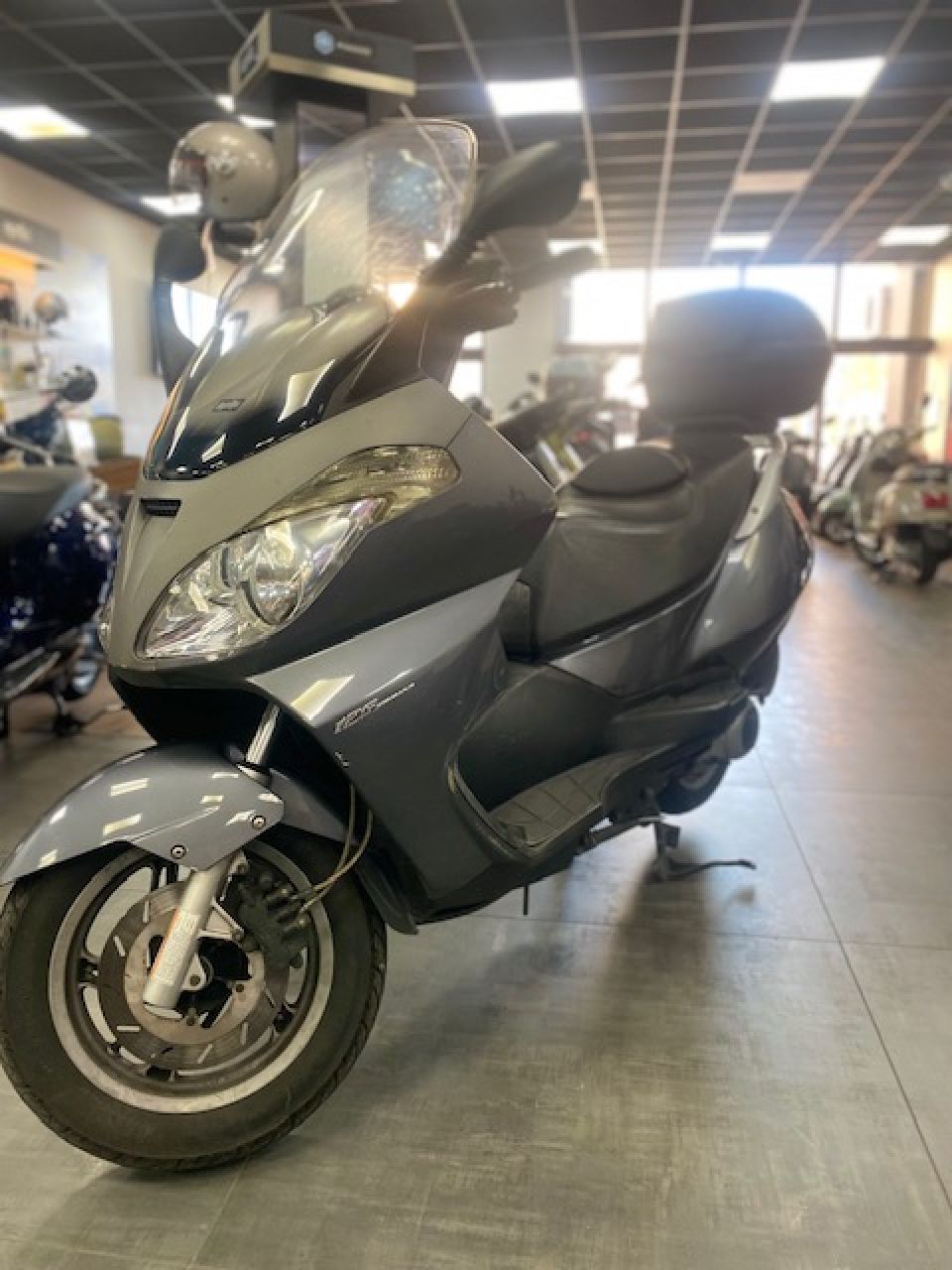 APRILIA ATLANTIC 125 4