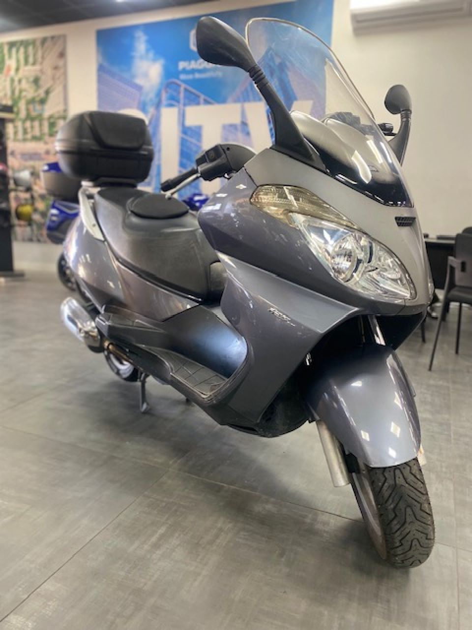 APRILIA ATLANTIC 125 4