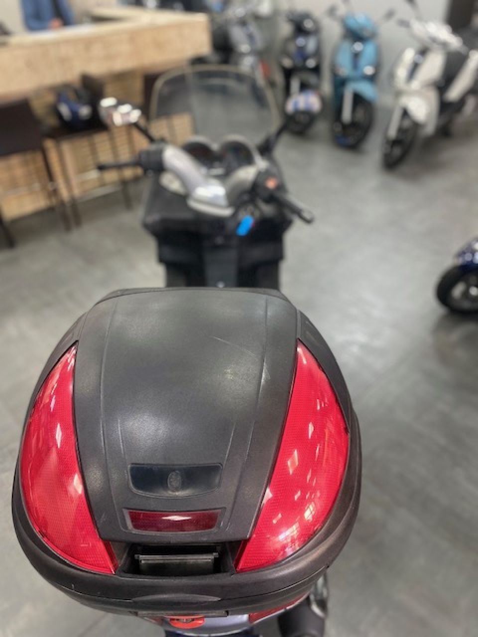 APRILIA ATLANTIC 125 4