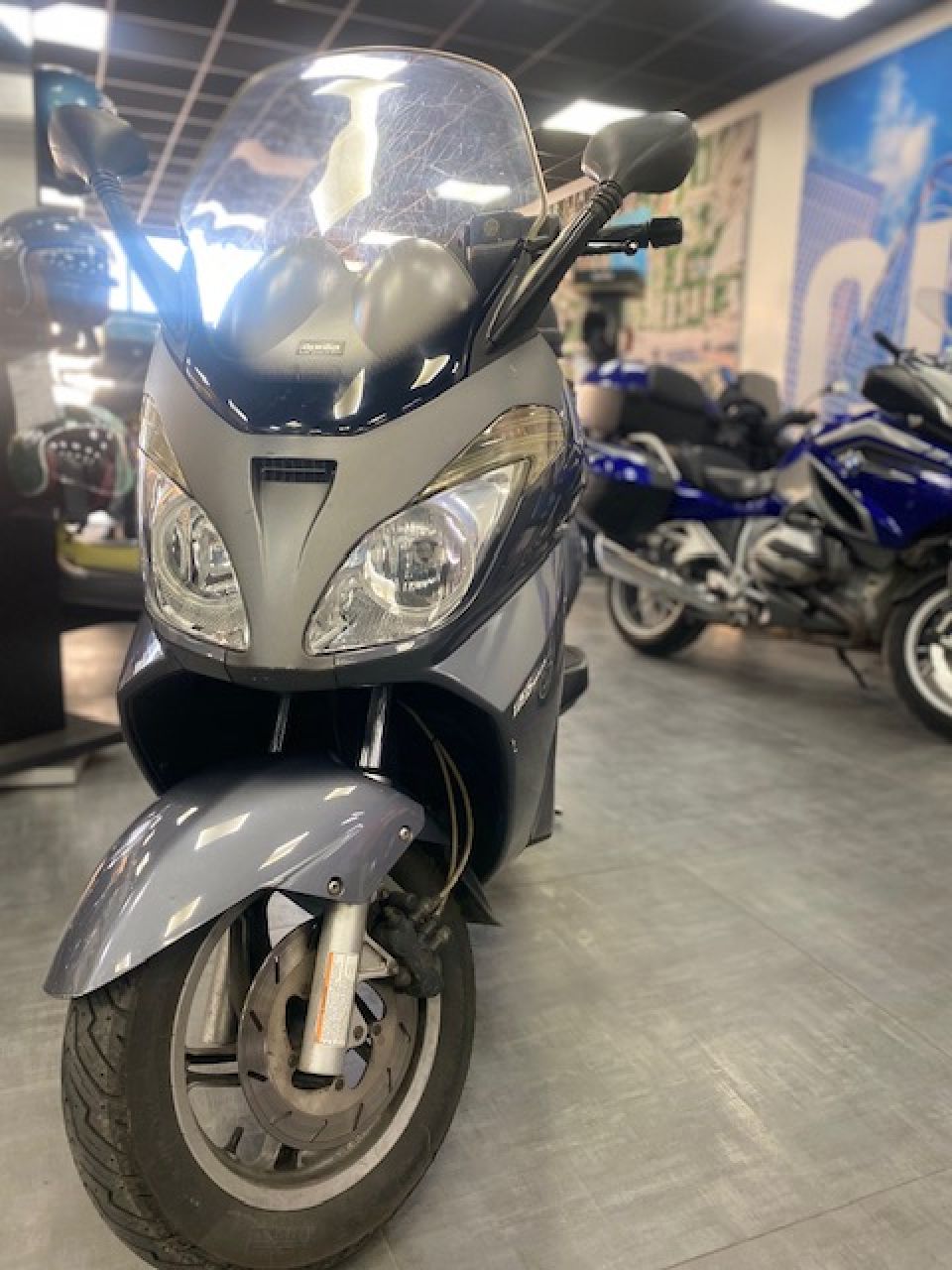 APRILIA ATLANTIC 125 4