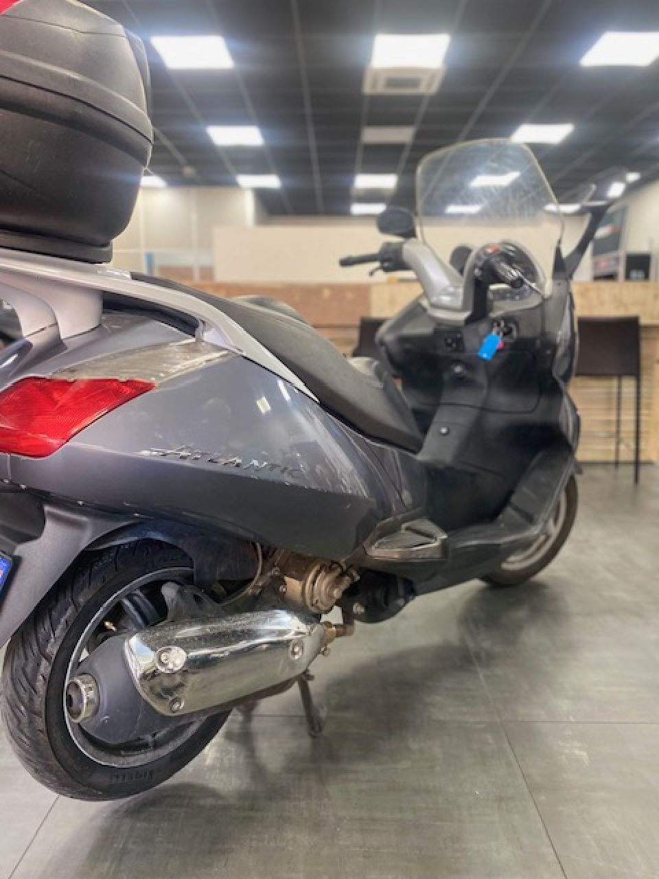 APRILIA ATLANTIC 125 4