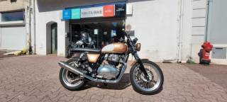 ROYAL ENFIELD INTERCEPTOR - 2019