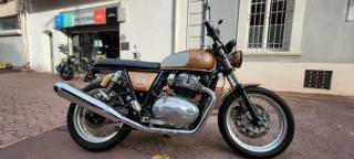 ROYAL ENFIELD INTERCEPTOR - 2019