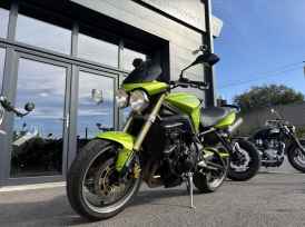 TRIUMPH STREET TRIPLE 675 - 2008