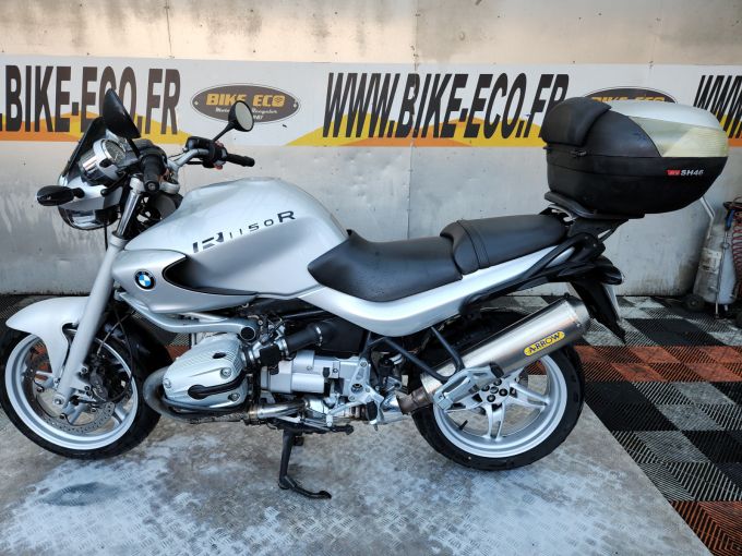 BMW R 1150 R 4