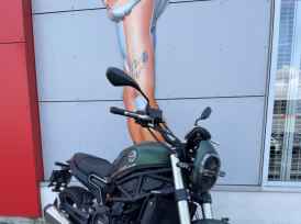 BENELLI LEONCINO 800 - 2022