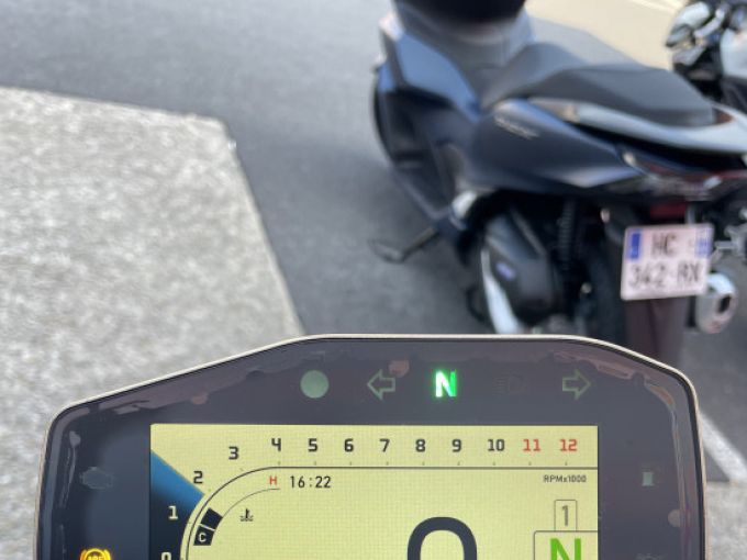 BENELLI LEONCINO 800 4
