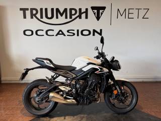 TRIUMPH STREET TRIPLE 765 R - 2025