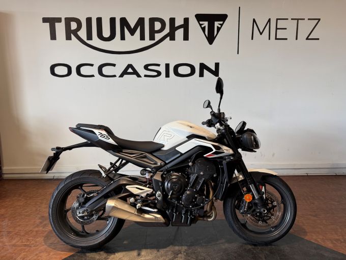 TRIUMPH STREET TRIPLE 765 R 4