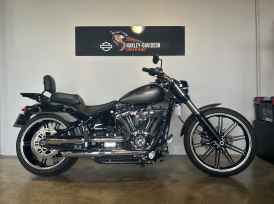 HARLEY-DAVIDSON SOFTAIL BREAKOUT 1868 - 2021