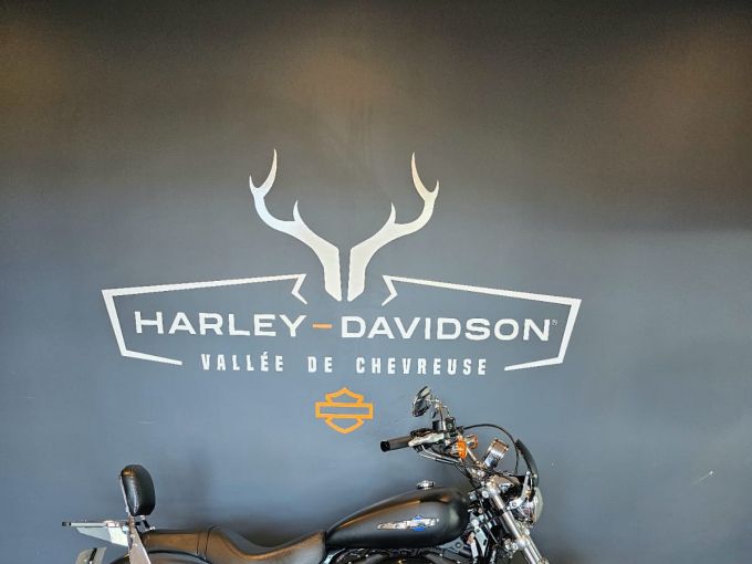 HARLEY-DAVIDSON SPORTSTER CUSTOM 1200 4