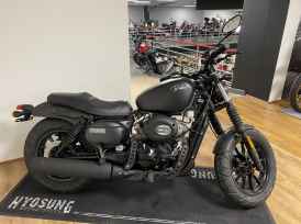 HYOSUNG BOBBER 300 GV300S - EURO 5 - 2025