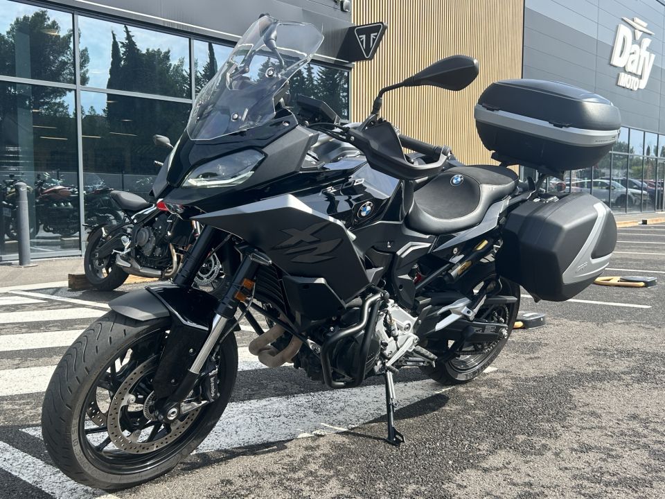 BMW F 900 XR 4