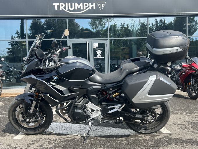 BMW F 900 XR 4