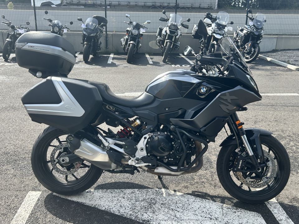 BMW F 900 XR 4