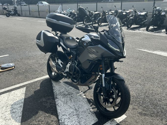 BMW F 900 XR 4