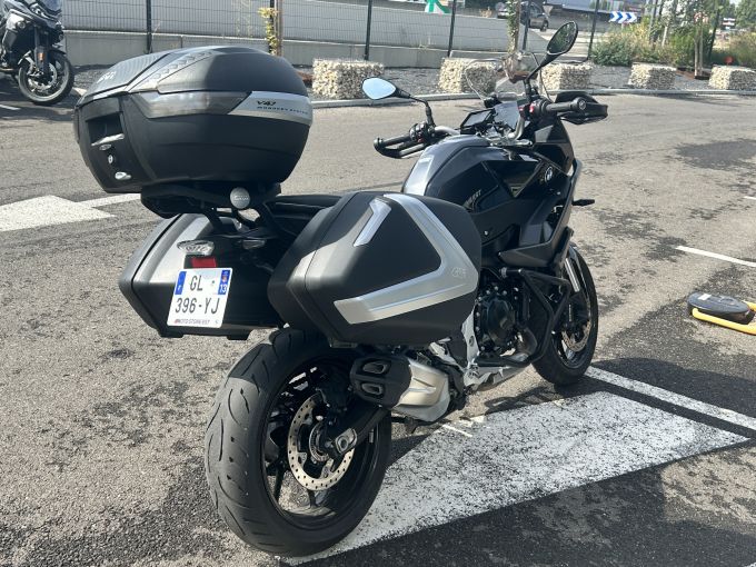 BMW F 900 XR 4