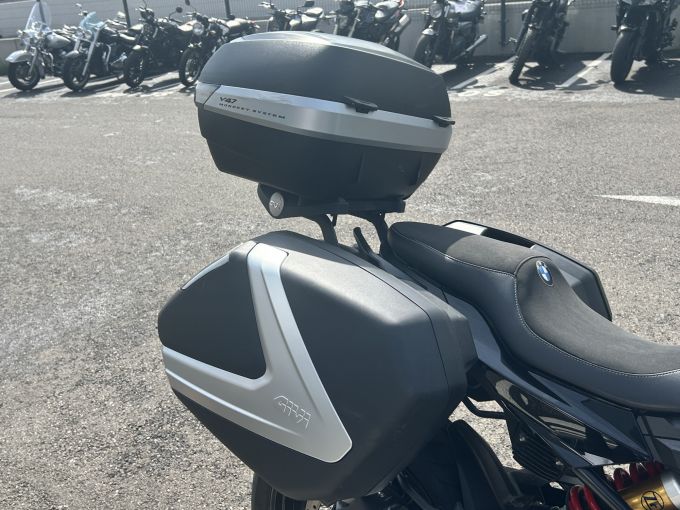 BMW F 900 XR 4