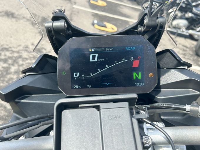 BMW F 900 XR 4