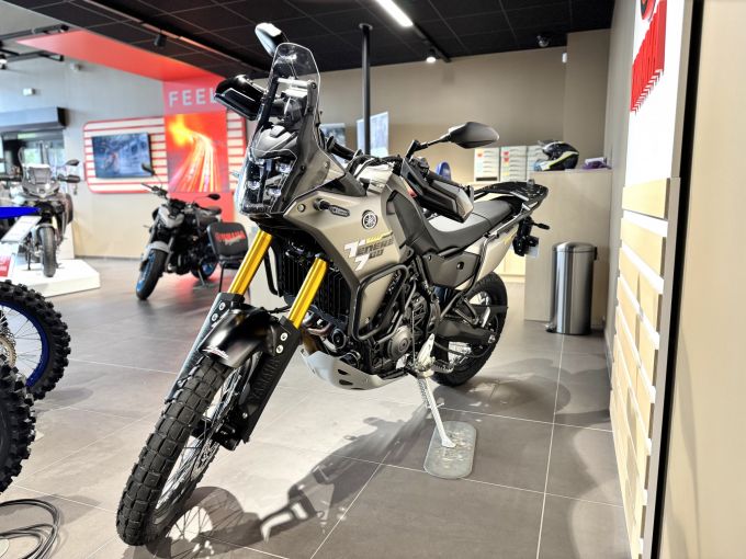 YAMAHA XTZ TENERE 700 35 KW A2 4