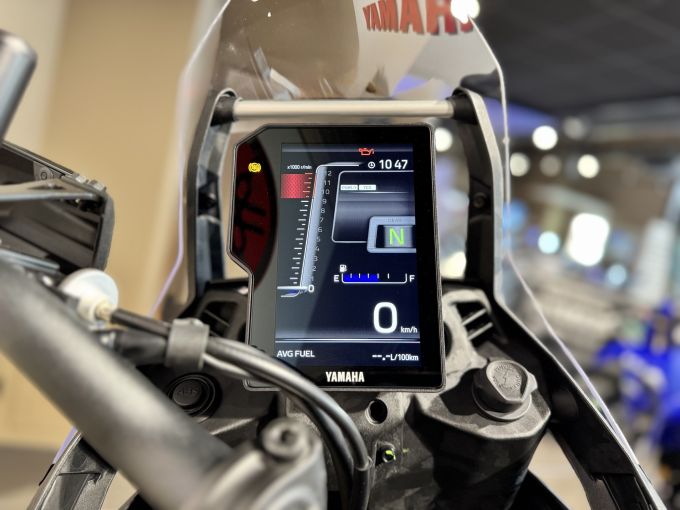 YAMAHA XTZ TENERE 700 35 KW A2 4