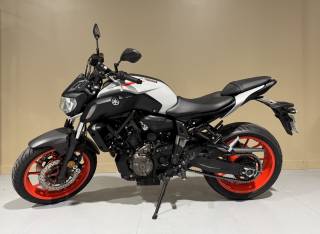 YAMAHA MT-07 (47.5CV) - 2019