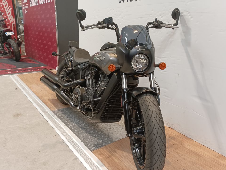 INDIAN SCOUT ROGUE 4
