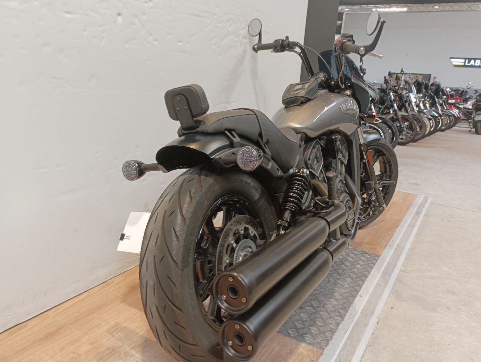 INDIAN SCOUT ROGUE 4