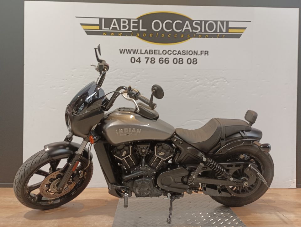INDIAN SCOUT ROGUE 4