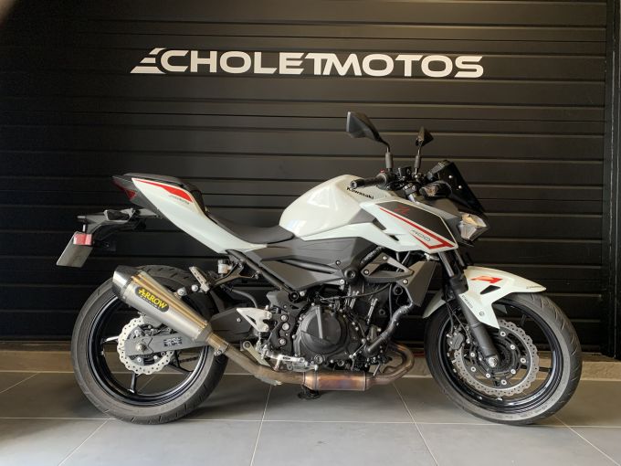 KAWASAKI Z400 4