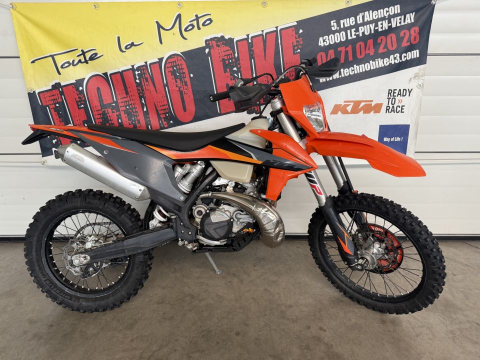 KTM 300 EXC TPi 4