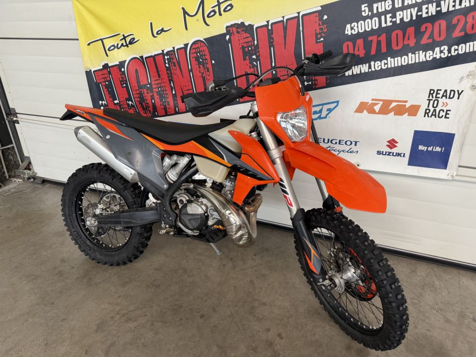 KTM 300 EXC TPi 4