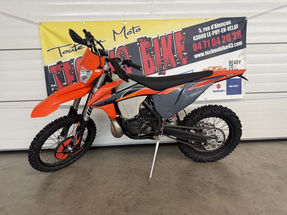 KTM 300 EXC TPi 4