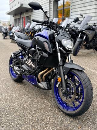 YAMAHA MT-07 - 2020